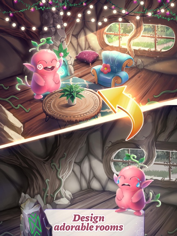 Zoey's Magic Match 3: Mahjong