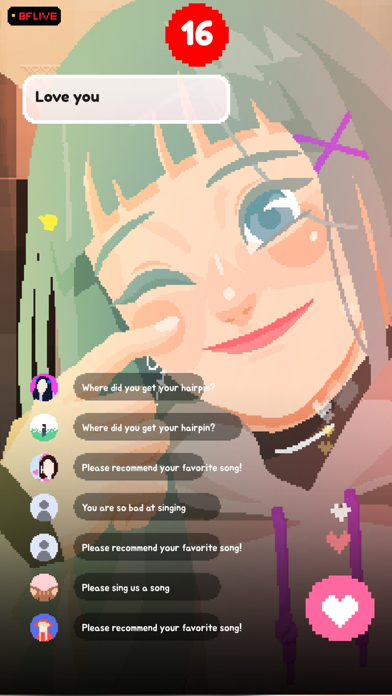 Kpop Idol Simulator Screenshot