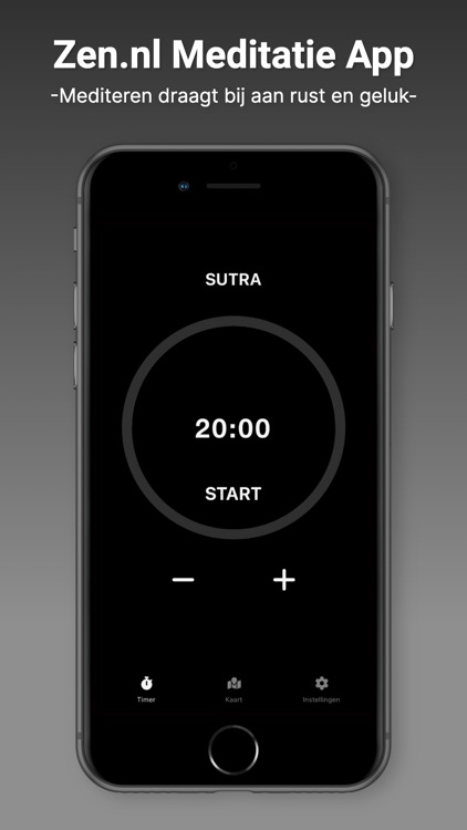 Zen.nl Meditatie App