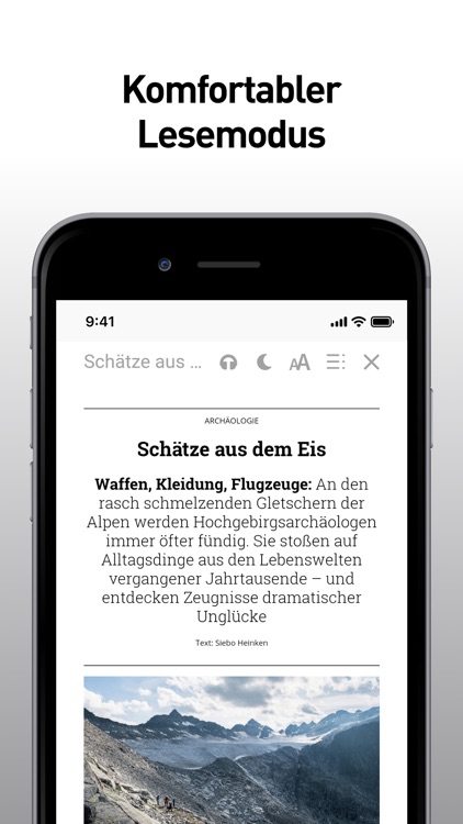 GEO Digital Magazin screenshot-3