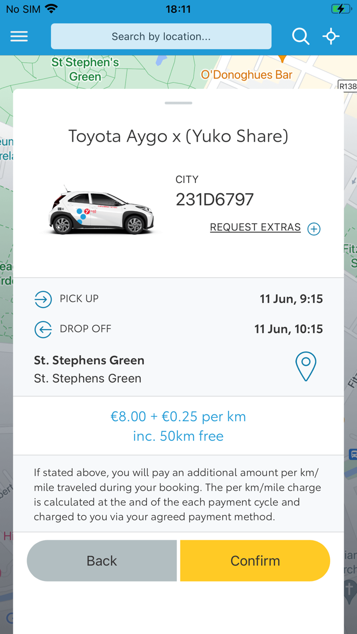 YUKO - Toyota Car Club