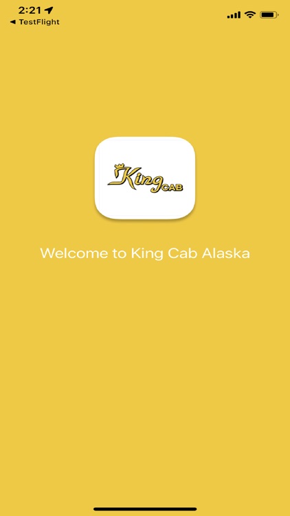 King Cab Alaska