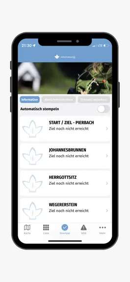 Game screenshot Johannesweg - Wandern mit Sinn hack