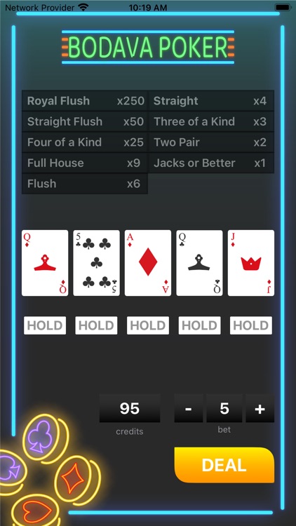Bovada Poker App