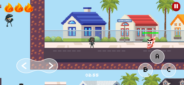 ‎Backyard Boogie Screenshot