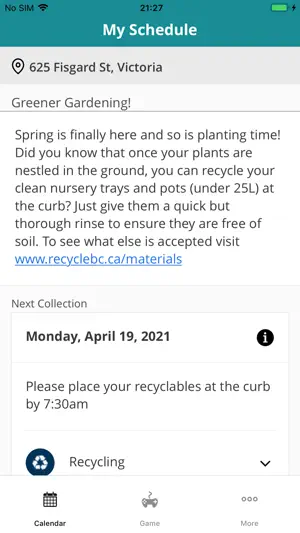 RecycleCRD screenshot 3