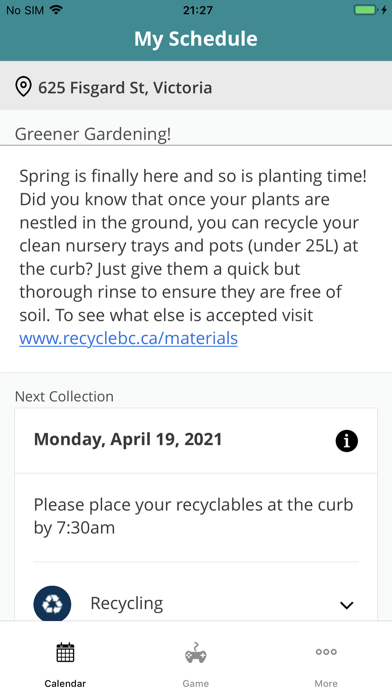 RecycleCRD Screenshot