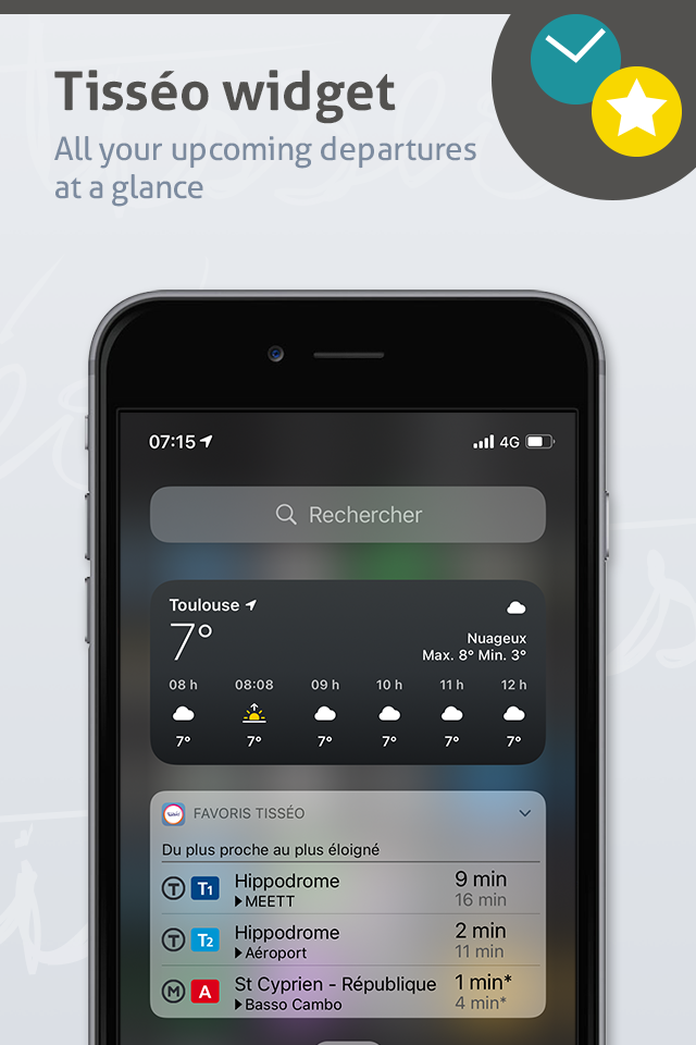 Tisséo Metro Tram Bus
