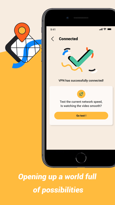Play VPN Screenshot