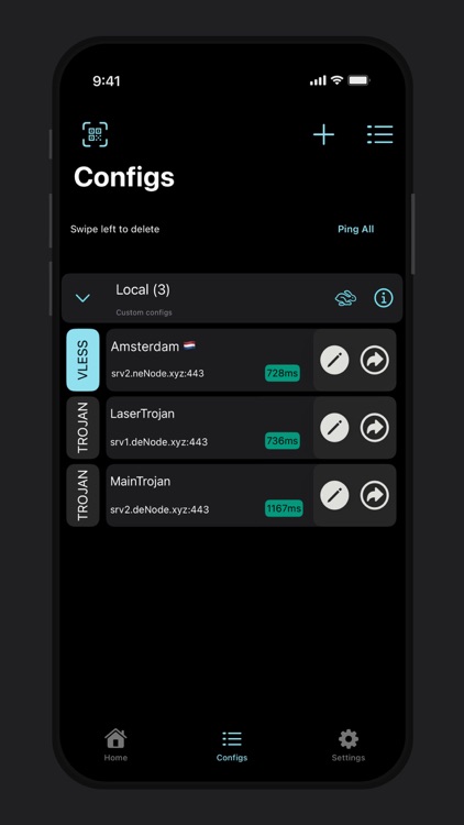 V2Box - V2ray Client by techlaim