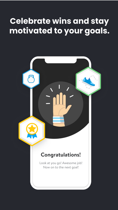 Press The Limit Fitness Screenshot