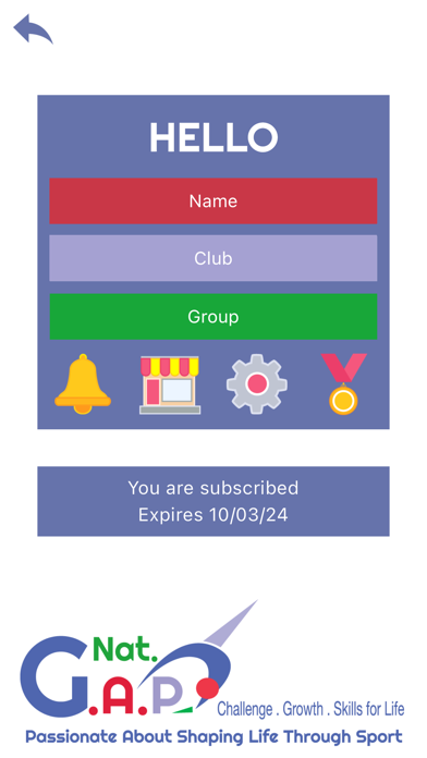 NatGAP 2024 Screenshot
