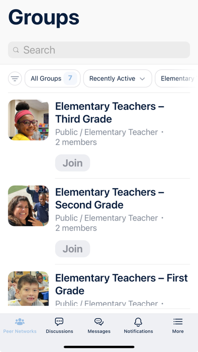 mySchoolsUnited Screenshot
