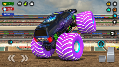 Monster Truck - 4x4,Stunt,Race Screenshot