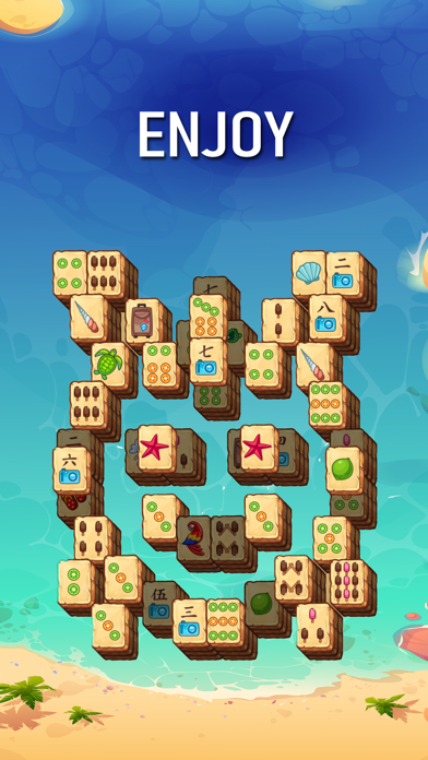 Mahjong Treasure Quest: Tile! Screenshot