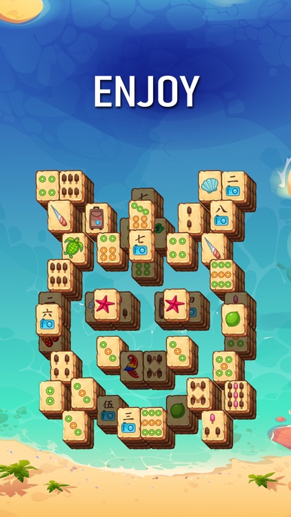Mahjong Treasure Quest: Tile! screenshot-4