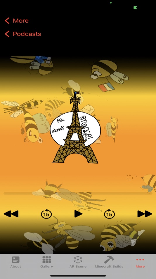 #3. BeeWell (iOS) 由: martin jones