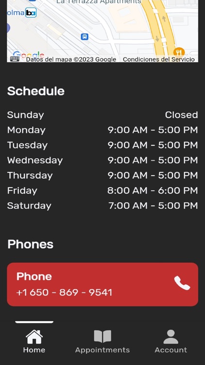 Supreme Clientele BarberLounge screenshot-4