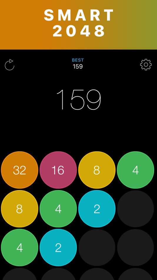 Swipe 2 - 2048 Puzzle Game - 12.00 - (iOS)