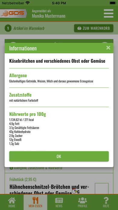 PausenPower Screenshot