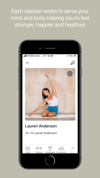 Elevate by Lauren Anderson Screenshot