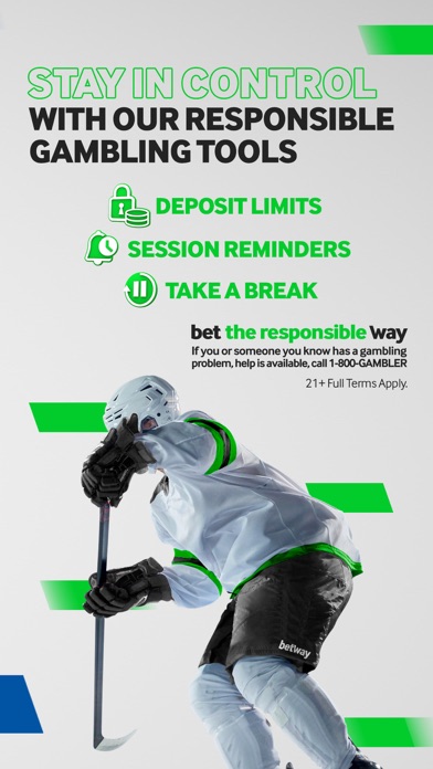 Betway PA: Sportsbook & Casino Screenshot
