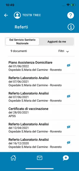 Game screenshot TreC+ hack