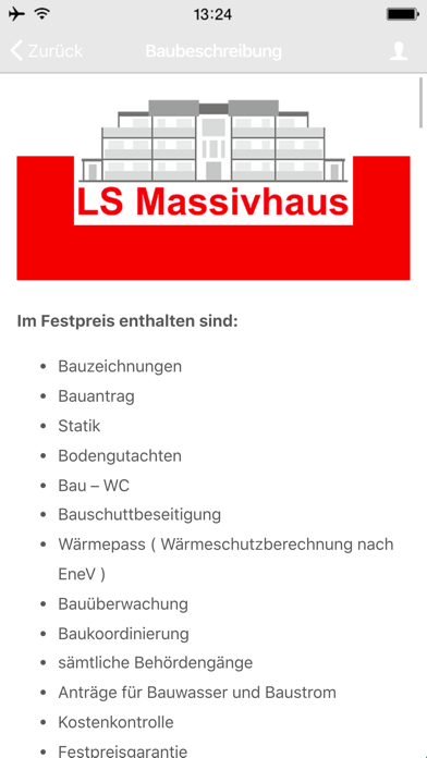 LS Massivhaus Screenshot