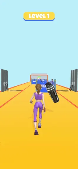 Game screenshot Fit N Hit! apk