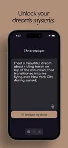 Dreamescape: Dream Journal screenshot #3 for iPhone