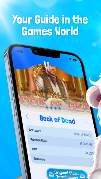 Wunderino - Casino & Slots AI Screenshot