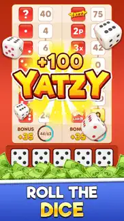 yatzy cash: win real money iphone screenshot 2