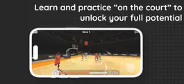 Game screenshot VReps Basketball IQ Trainer hack