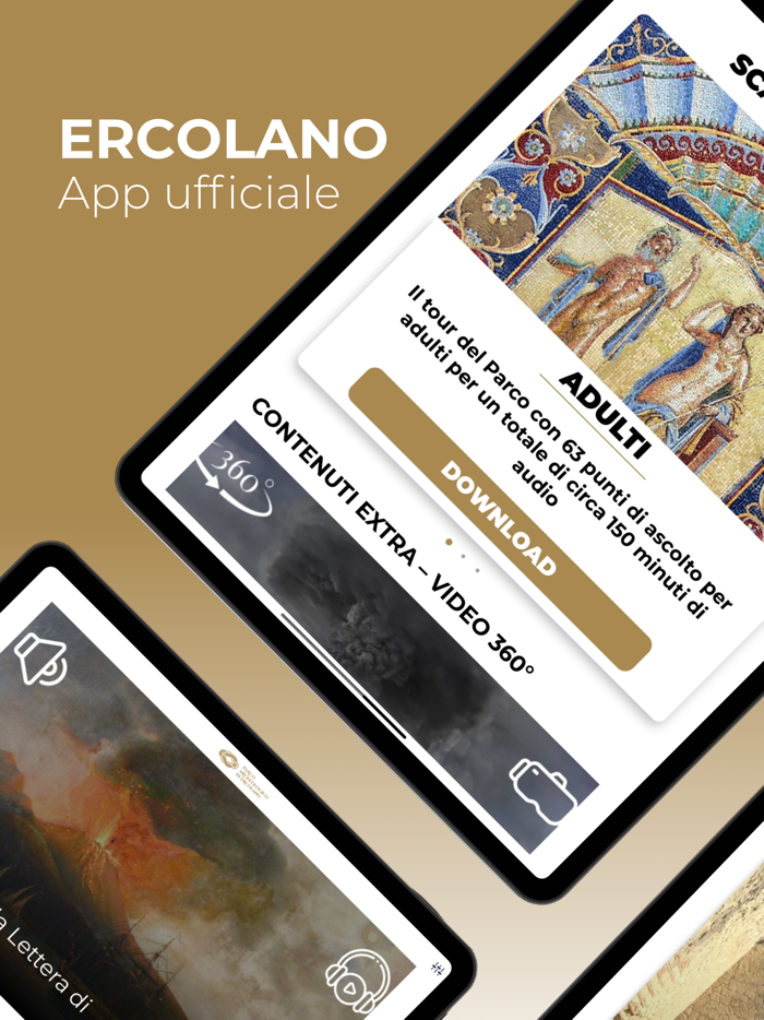 Parco Archeologico di Ercolano