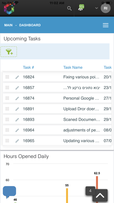 Origami.ms Screenshot