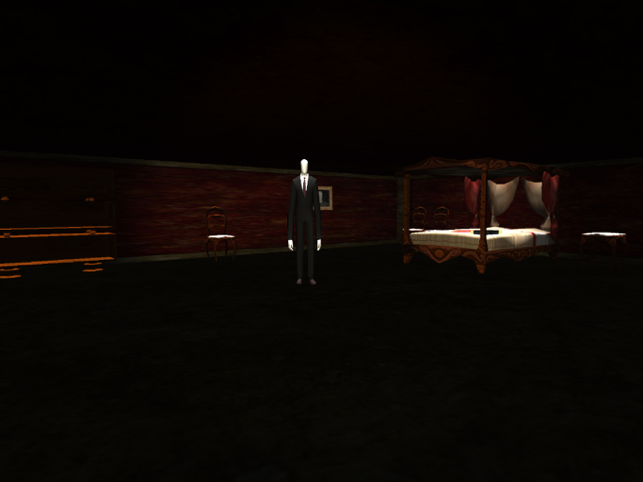 House of Slender-Man Screenshot