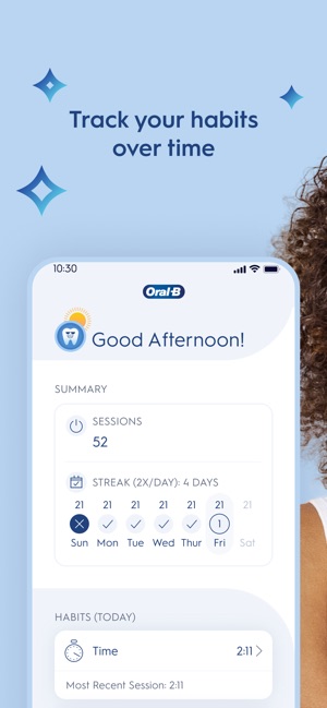 Oral-B Connect: Smart System on the App Store