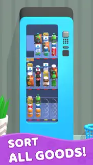 vending sort - goods master 3d iphone screenshot 3