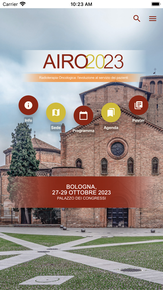 #1. AIRO 2023 (iOS) 由: Expomeeting