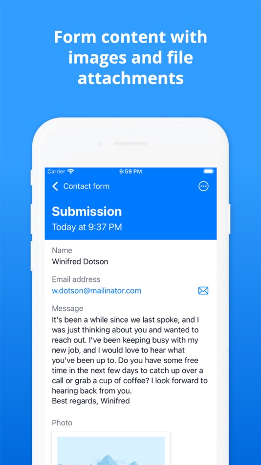 #4. Form.taxi (iOS) 由: Reinhard Soellradl
