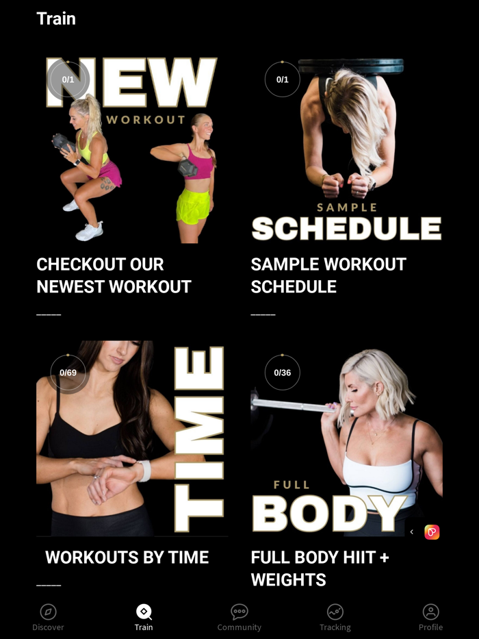 Train Insane Fitness