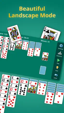 Game screenshot Solitaire Klondike Classic. hack