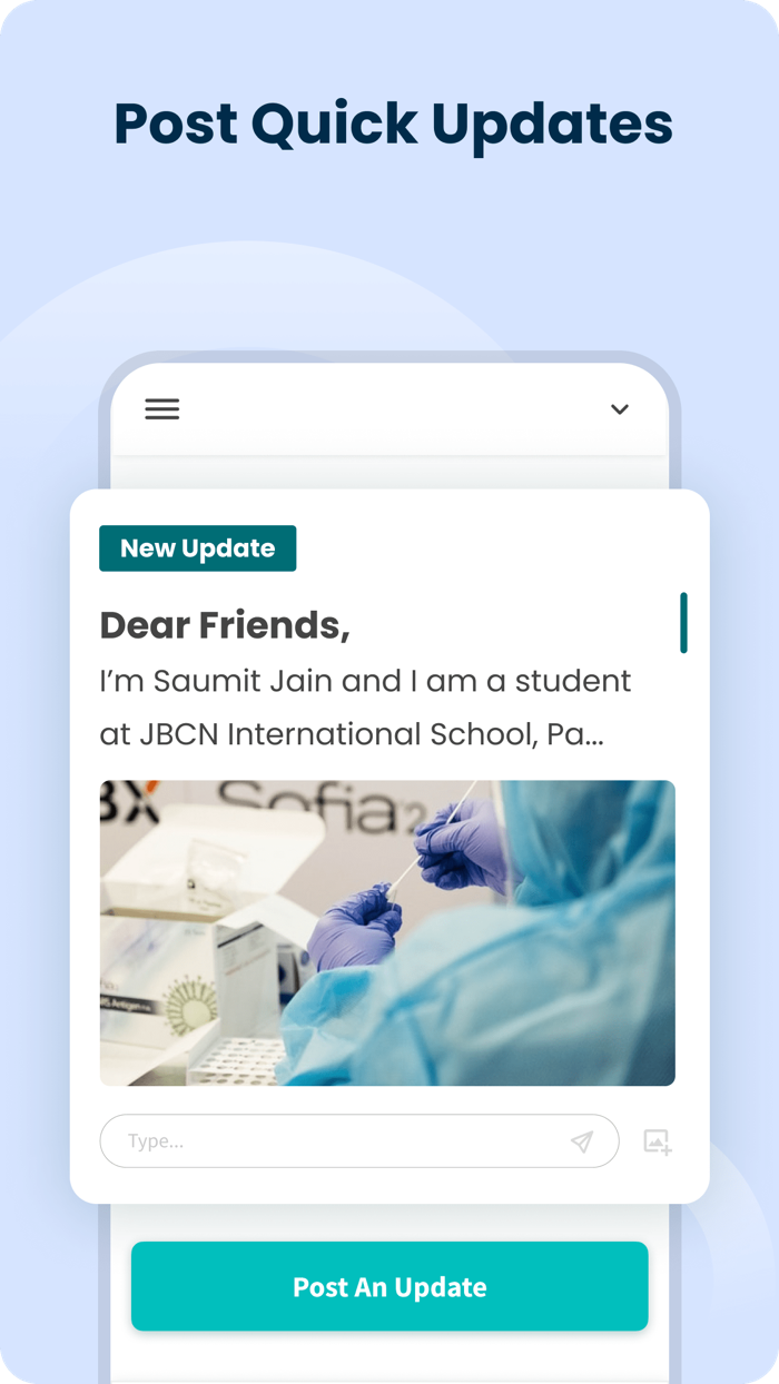 Ketto for Fundraiser