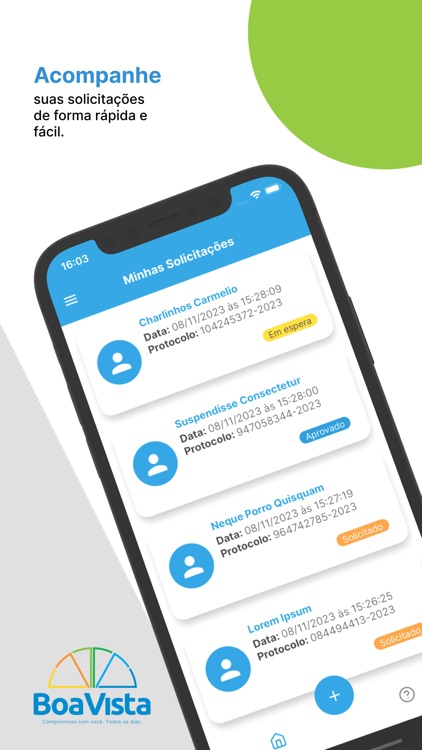 Matricula Online screenshot-3