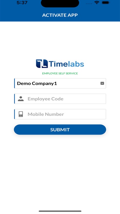 Timelabs Employee Self Service