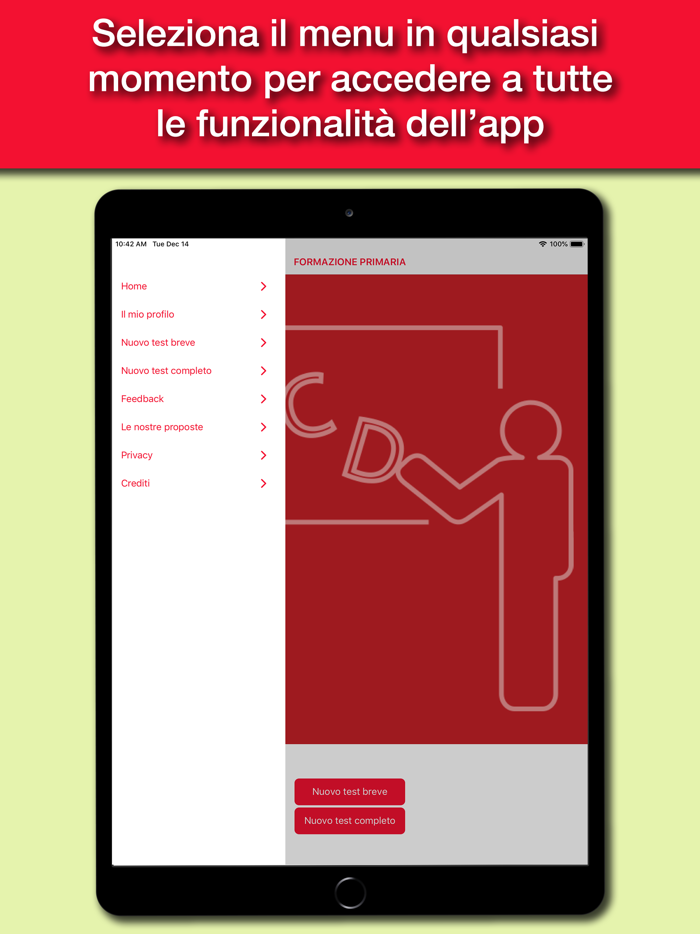 HT Formazione primaria