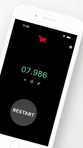 Game screenshot SpeedClimb Stopwatch apk