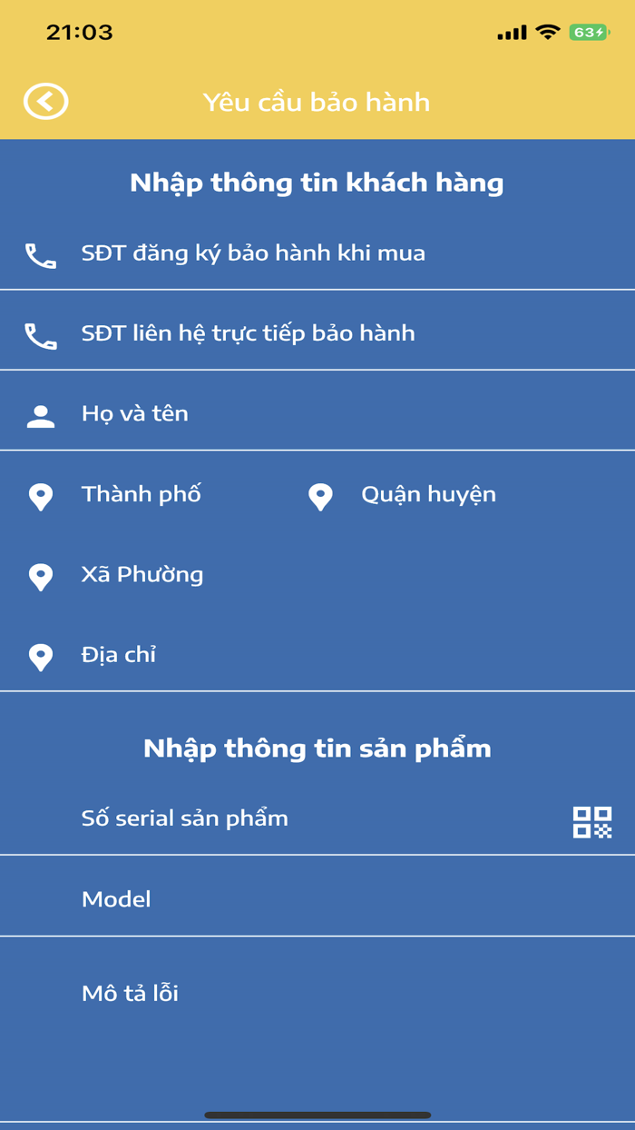 BHDT TAM NHIN