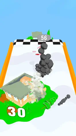 Game screenshot Rocks Rush 3D mod apk