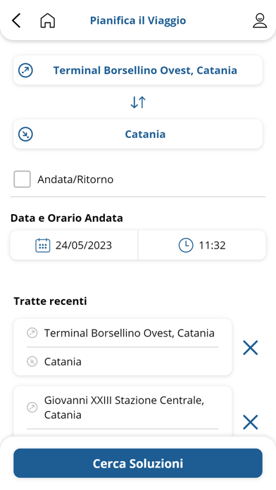 AMTS Catania Screenshot